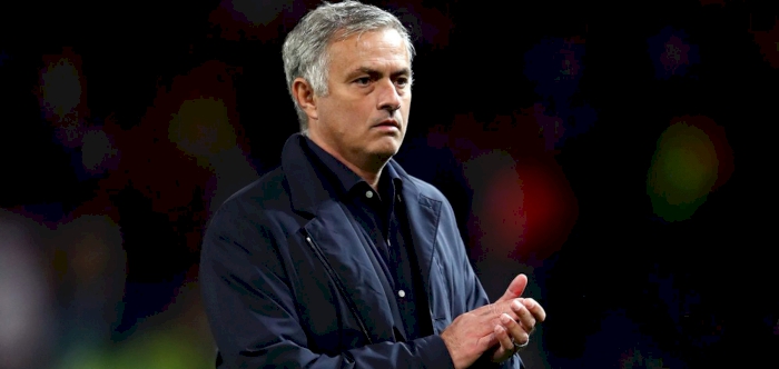 Spurs have too much time between games, says Mourinho