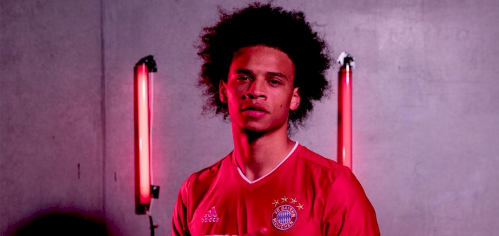 Leroy Sane completes Bayern Munich move from Manchester City