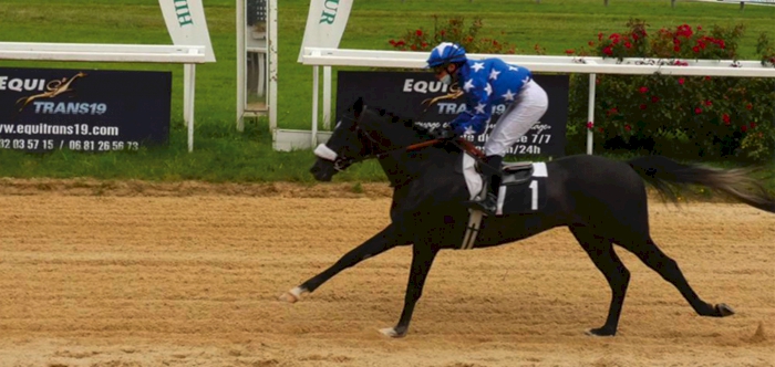 H.H. Sheikh Mohammed Bin Khalifa Al Thani’s wins Prix De Bournazel on debut