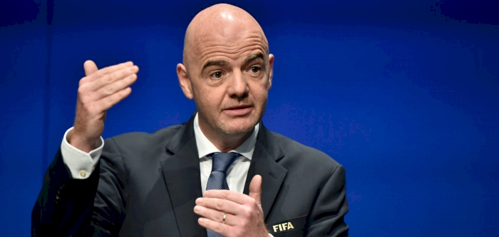 FIFA President Gianni Infantino Commits To Club World Cup, Suggests Women’s World Cup Every Two Years