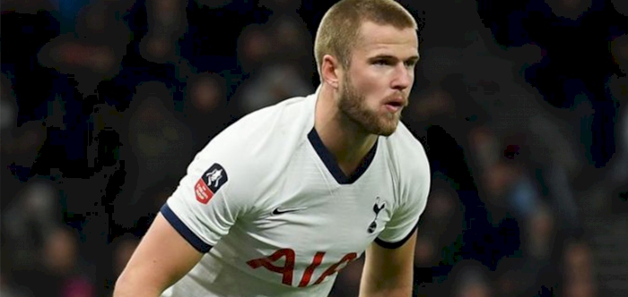 Tottenham Player Eric Dier Signs Contract Extension Until 2024