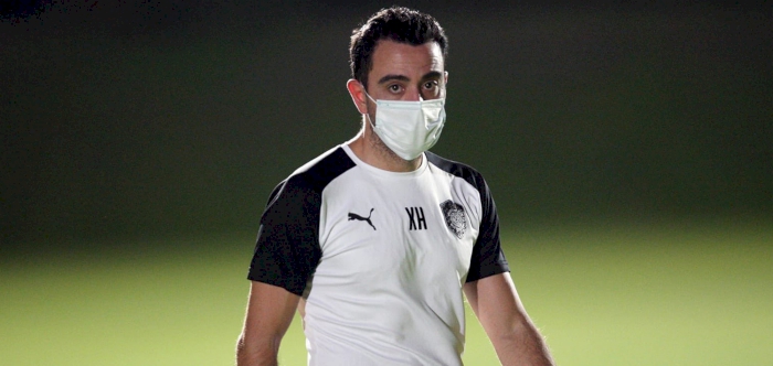 Al Sadd Coach Spaniard Xavi Hernandez Tests Positive for Coronavirus