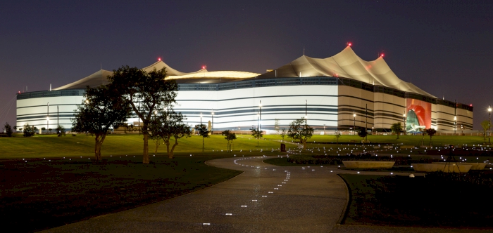 Al Bayt Stadium achieves outstanding sustainability rating