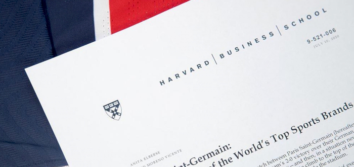 Harvard Business School study details PSG