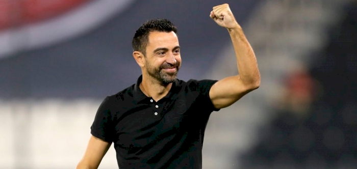 Xavi recovers from coronavirus