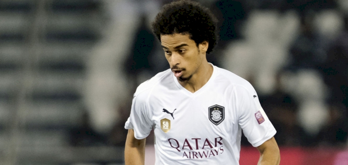 ANKLE INJURY RULES AKRAM AFIF OUT FOR 4 WEEKS