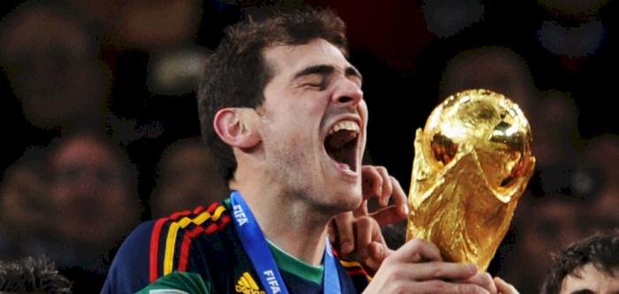 Iker Casillas retirement: Real Madrid and Spain goalkeeper retires