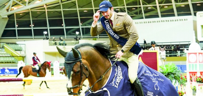 Equestrian fans in for a treat as Longines Hathab Tour returns