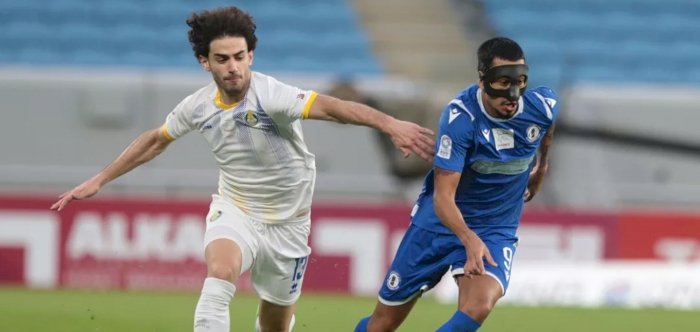 QNB Stars League Week 20 – Al Gharafa 2 Al Khor 2