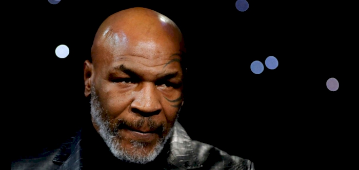 Report: Mike Tyson