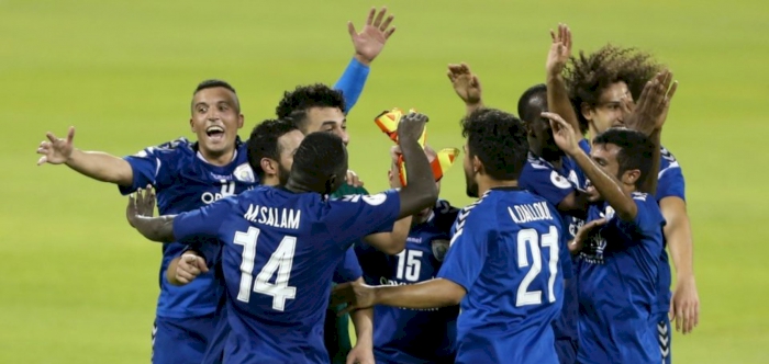 Al Kharaitiyat Secure QNB Stars League Promotion