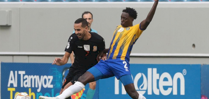 QNB Stars League Week 21 – Umm Salal 0 Al Gharafa 1