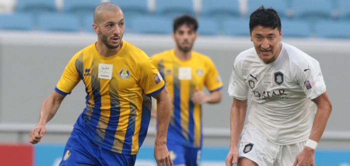 QNB Stars League Week 22 – Al Sadd 1 Al Gharafa 1