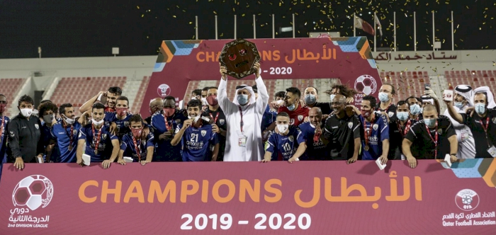 Al Khuraitiyat crowned champions, Al-Markhiya secure 2nd place