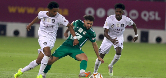 Al Sadd blank Al Ahli to storm into Ooredoo Cup final