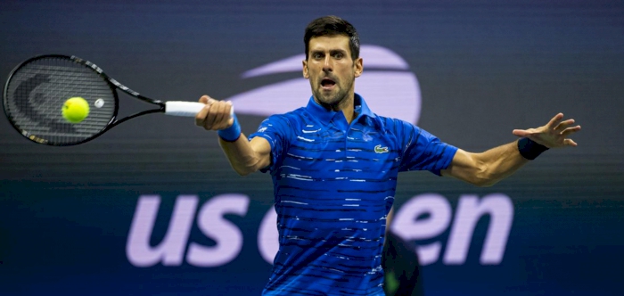 US Open: Novak Djokovic & Karolina Pliskova play on day one at Flushing Meadows