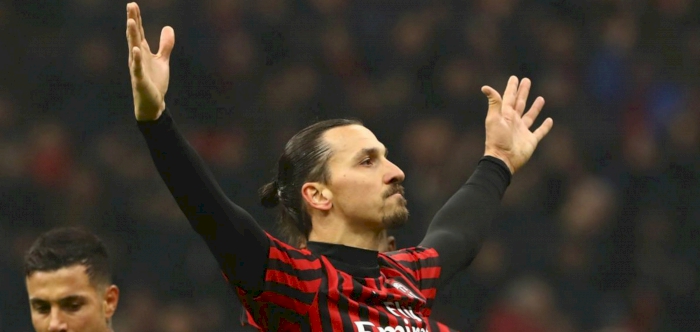 Ibrahimovic to stay at Milan for another season