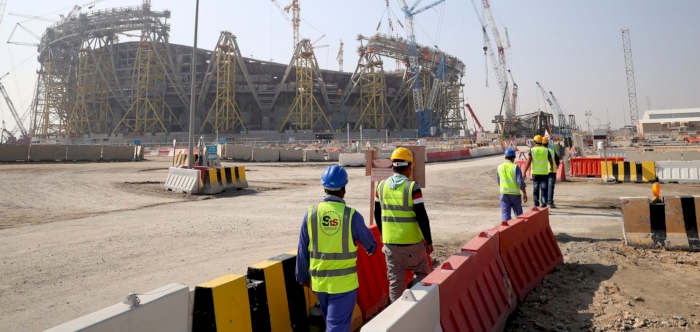 FIFA welcomes ground-breaking legal changes that strengthen the protection of workers’ rights in Qatar