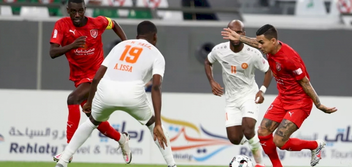 QNB Stars League Week 1 - Al Duhail 3 Umm Salal 0