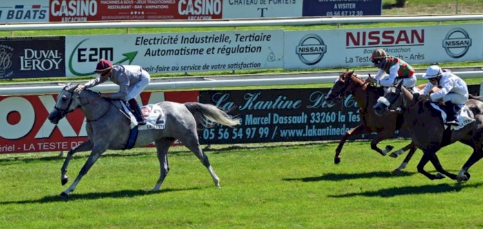 Alkedri lands first group win for Al Shaqab Racing