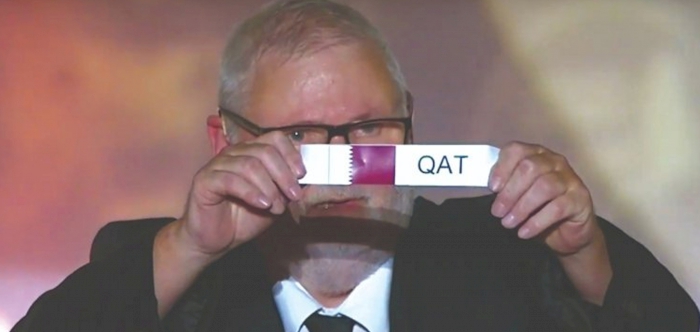 Egypt 2021: Qatar placed in Group C with Croatia, Japan