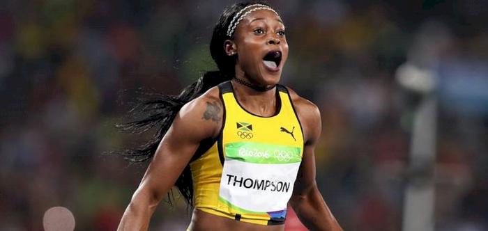 Thompson-Herah headlines strong 100m field in Doha