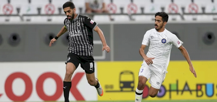 QNB Stars League Week 2 - Al Sailiya 1 Al Sadd 5