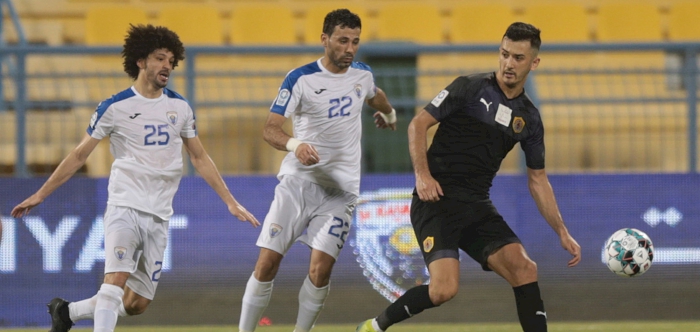 QNB Stars League Week 2 - Al Kharaitiyat 2 Qatar SC 1