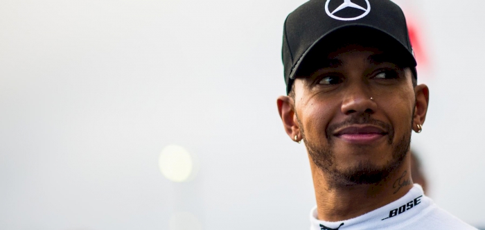 Lewis Hamilton: Formula 1 world champion to launch Extreme E team