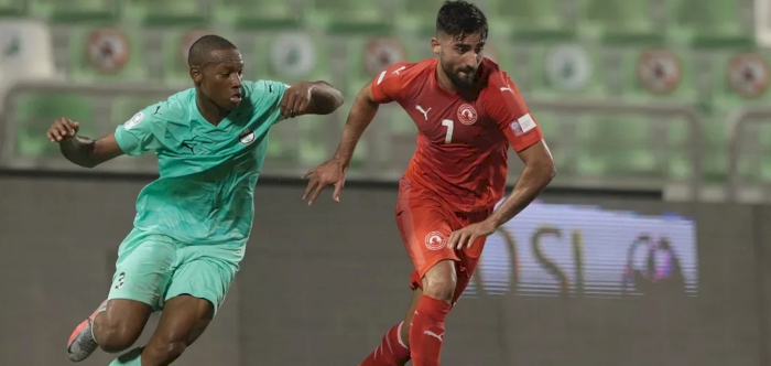 QNB Stars League Week 2 - Al Ahli 2 Al Arabi 0