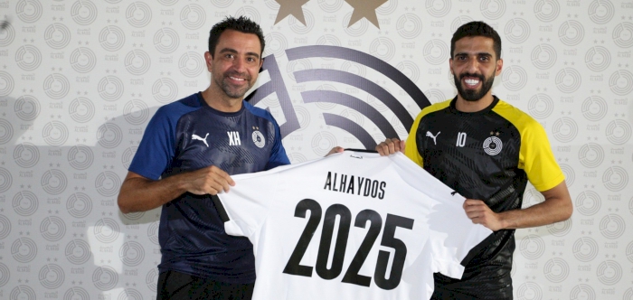 Al Sadd extend Al Haydos