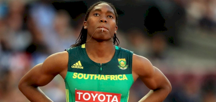 Caster Semenya loses appeal against the restriction of testosterone levels in female runners