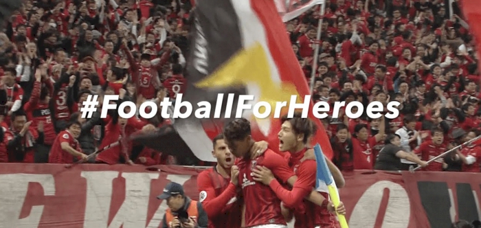 Asian football returns with tribute to medical heroes campaign 