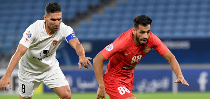 Group B: Suhail stars as Shabab Al Ahli Dubai beat Shahr Khodro FC