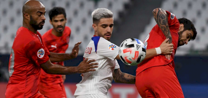 ACL 2020 - Group C: Al Duhail hold off Sharjah for victory