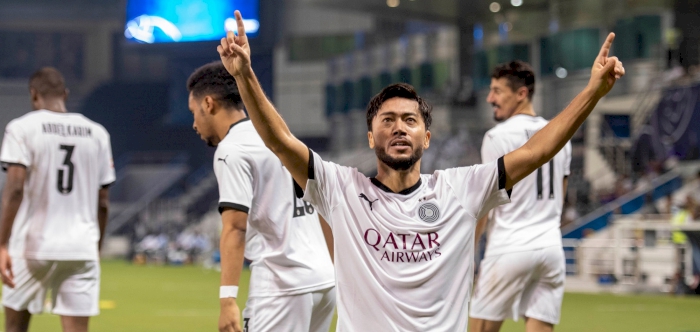 ACL2020 - Group D: Bounedjah stars as Al Sadd power past Al Ain