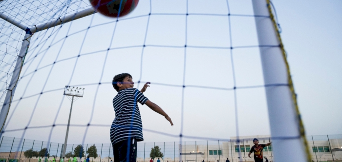 Generation Amazing and Qatar Foundation kick off disability awareness workshop cycle