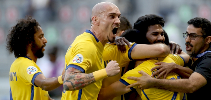 Al Nassr through to first AFC Champions League semi-final with win over Al Ahli Saudi