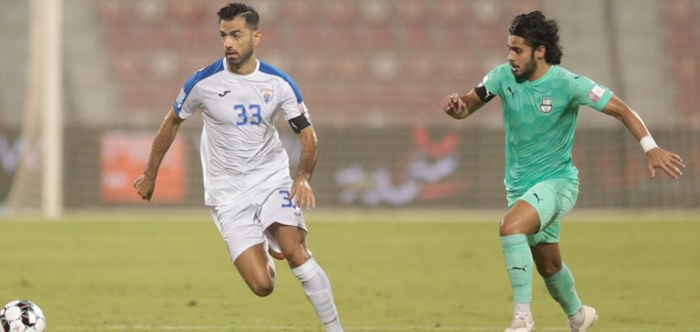 Ooredoo Cup Round 2 - Al Kharaitiyat 2 Al Ahli 0