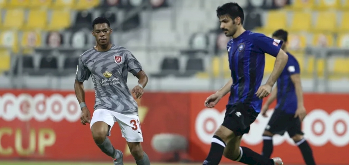 Ooredoo Cup Round 2 - Al Duhail 1 Al Sailiya 3