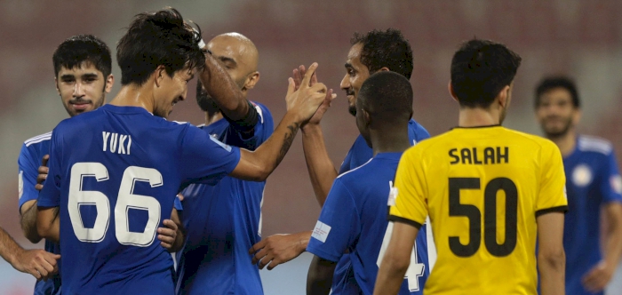 Ooredoo Cup Round 3 – Qatar SC 0 Al Khor 2