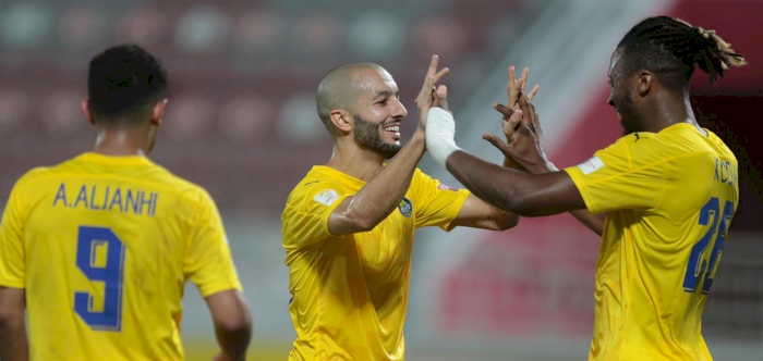 Ooredoo Cup Round 3 - Al Gharafa 3 Al Kharaitiyat 1