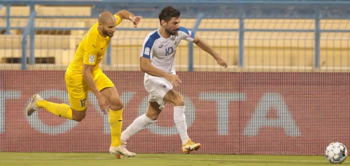 QNB Stars League Week 4 - Al Gharafa 2 Al Kharaitiyat 0