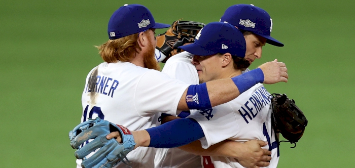 LA Dodgers bounce back from a 3-1 series deficit to make the World Series