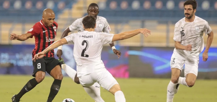 QNB Stars League Week 4 - Al Rayyan 1 Al Wakrah 0