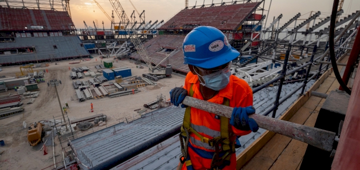 FIFA World Cup 2022™ First Sustainability Progress Report published