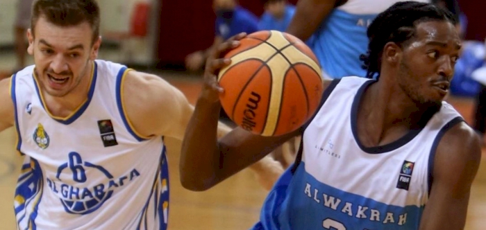  Al Wakrah overpower Al Gharafa 90-66 for a spot in the Amir Cup semi