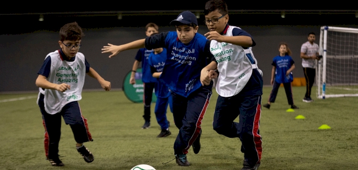 Webinar organised by Josoor Institute, Generation Amazing and UNESCO shines a light on the power of sport