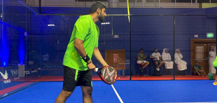 QOC set to kick off Padel Tournament 2020 on Tuesday 