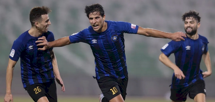  QNB Stars League Week 5 - Al Sailiya 4 Al Gharafa 2